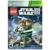 LEGO Star Wars 3 III The Clone Wars Platinum Hits Microsoft Xbox 360 Game from 2pgaming