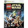 LEGO Star Wars Complete Saga Microsoft Xbox 360 Game from 2pgaming