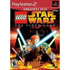 LEGO Star Wars The Video Game Greatest Hits Sony PS2 PlayStation 2 Game from 2pgaming