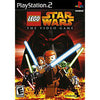 LEGO Star Wars The Video Game PS2 PlayStation 2 Game from 2pgaming