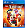 Lego The Incredibles PS4 PlayStation 4 Game from 2pgaming