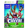 Let's Cheer Xbox 360 Game from 2pgaming