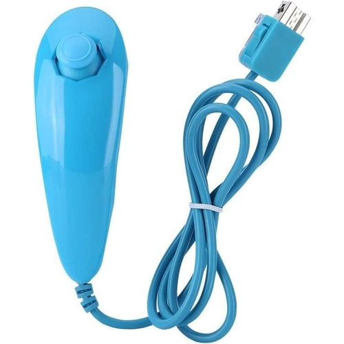 Limited Edition Nintendo Wii Console - Blue - Mario & Sonic London Olympics - 2 New Motion Plus Controllers from 2pgaming
