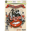 Lips Number One Hits Game Microsoft Xbox 360 Game from 2pgaming