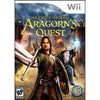 Lord of the Rings Aragorn's Quest Nintendo Wii Game from 2pgaming