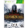 Lord of the Rings War in the North Microsoft Xbox 360 Game from 2pgaming