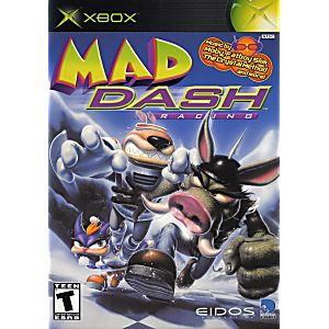 Mad Dash Racing Microsoft Original Xbox Game from 2pgaming