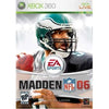 Madden 06 Microsoft Xbox 360 Game from 2pgaming