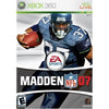 Madden 07 Microsoft Xbox 360 Game from 2pgaming