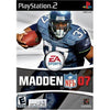 Madden 07 PlayStation 2 Game from 2pgaming