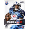 Madden 08 Nintendo Wii Game from 2pgaming
