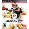 Madden 11 PS3 PlayStation 3 Game from 2pgaming