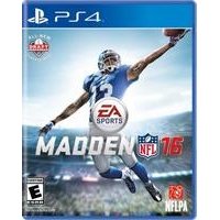 Madden 16 PS4 PlayStation 4 Game from 2pgaming