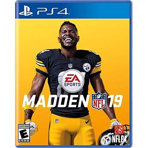 Madden 19 PS4 PlayStation 4 Game from 2pgaming