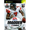 Madden 2004 Original Xbox Game from 2pgaming