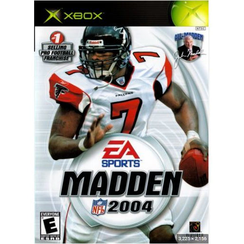 Madden 2004 Original Xbox Game from 2pgaming