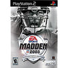 Madden 2005 Collector's Edition PS2 PlayStation 2 Game from 2pgaming