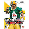 Madden 2009 All-Play Nintendo Wii Game from 2pgaming