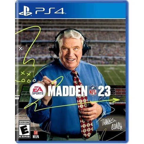 Madden 23 PS4 PlayStation 4 Game from 2pgaming