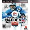 Madden 25 PS3 PlayStation 3 Game from 2pgaming