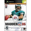 Madden NFL 06 Microsoft Original Xbox Game from 2pgaming