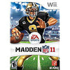 Madden NFL 11 Nintendo Wii Game from 2pgaming