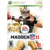 Madden NFL 11 Xbox 360 Game from 2pgaming