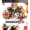 Madden NFL 12 Sony PS3 PlayStation 3 Game from 2pgaming