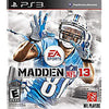 Madden NFL 13 PS3 PlayStation 3 Game from 2pgaming