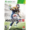Madden NFL 15 Microsoft Xbox 360 Game from 2pgaming