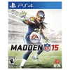 Madden NFL 15 PlayStation 4 PS4 Game from 2pgaming