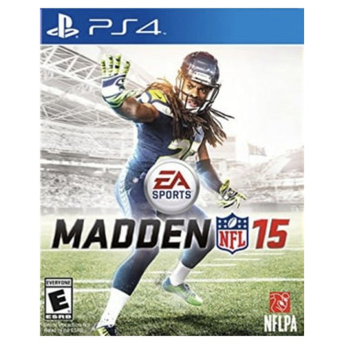 Madden NFL 15 PlayStation 4 PS4 Game from 2pgaming