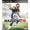 Madden NFL 15 Sony PS3 PlayStation 3 Game from 2pgaming