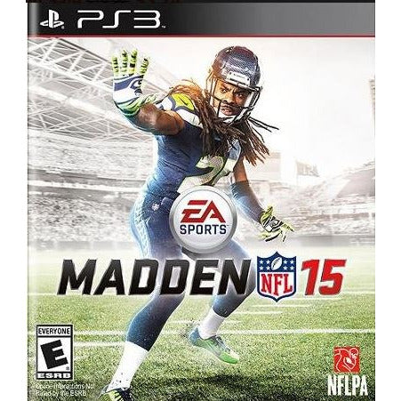 Madden NFL 15 Sony PS3 PlayStation 3 Game from 2pgaming