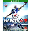 Madden NFL 16 Microsoft Xbox One Game from 2pgaming