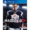 Madden NFL 18 Sony PS4 PlayStation 4 Game from 2pgaming