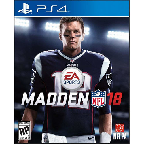 Madden NFL 18 Sony PS4 PlayStation 4 Game from 2pgaming