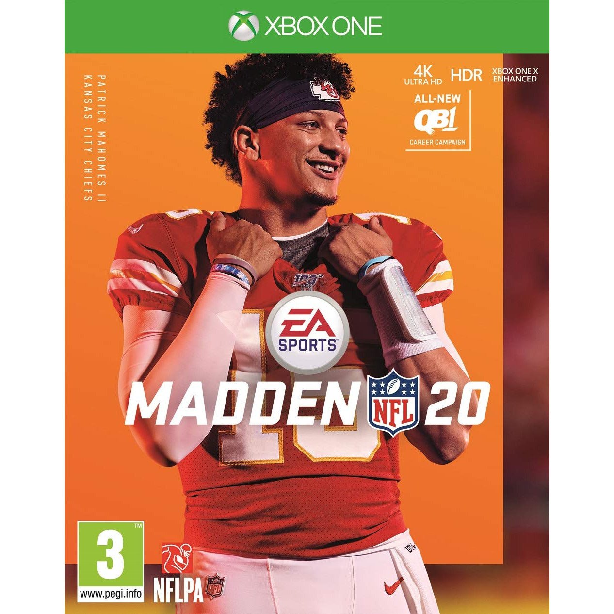 Madden NFL 20 Microsoft Xbox One Game from 2pgaming