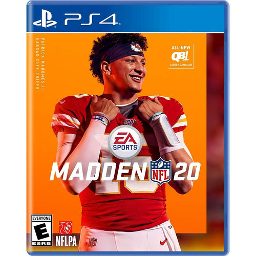 Madden NFL 20 Sony PS4 PlayStation 4 Game from 2pgaming