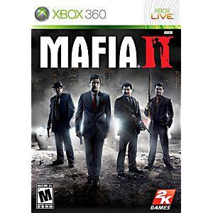 Mafia 2 Microsoft Xbox 360 Game from 2pgaming
