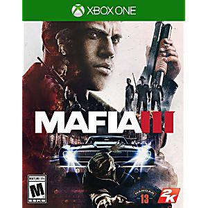 Mafia 3 III Microsoft Xbox One Game from 2pgaming
