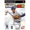 Major League Baseball 2K10 PlayStation 2 PS2 Game from 2pgaming