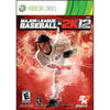 Major League Baseball 2K12 Microsoft Xbox 360 Game from 2pgaming