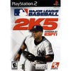 Major League Baseball 2K5 PS2 PlayStation 2 Game from 2pgaming