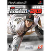 Major League Baseball 2K9 PlayStation 2 PS2 Game from 2pgaming