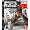 Major League Baseball 2K9 PS3 PlayStation 3 Game from 2pgaming