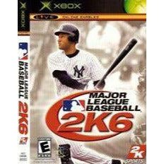 Major League Baseball MLB 2K6 Microsoft Xbox Game from 2pgaming
