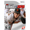 Major League Baseball MLB 2K9 Nintendo Wii Game from 2pgaming