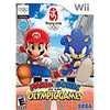 Mario and Sonic Olympic Games Nintendo Wii Game from 2pgaming