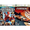 Marvel Ultimate Alliance & Forza 2 Motorsport Combo Microsoft Xbox 360 Game from 2pgaming